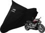 Imagem de Capa Tecido Resistente Para Moto Com Logo Triumph Rocket 3 R