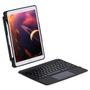 Imagem de Capa Teclado Bluetooth AntiShock iPad 7 10.2 pol 2019 A2197 A2198 A2200