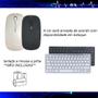 Imagem de Capa Teclado Bluetooth Mouse Wireless Tablet Android