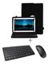 Imagem de Capa + Teclado E Mouse Bluetooth P/ Tab Lenovo Xiaoxin Pad