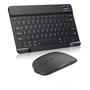 Imagem de Capa + Teclado E Mouse Bluetooth P/ Tablet Galaxy A7 Lite T220/ T225