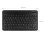 Imagem de Capa + Teclado E Mouse Bluetooth P/ Tablet Galaxy A8 X200/ X205 10.5