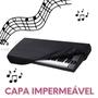 Imagem de Capa teclado luxo 5/8 avs casio roland yamaha