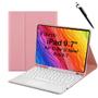 Imagem de Capa Teclado Para Tablet 5 E 6 Tablet Air 2 A1566 A1567 + Caneta