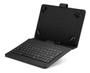 Imagem de Capa Teclado Para Tablet 7/8Pol Usb Tipo C Preto Multi Nb407