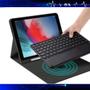 Imagem de Capa Teclado Para Tablet A9+ X210/ X215 11" + Caneta