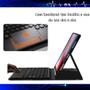 Imagem de Capa Teclado Para Tablet Air 2 A1566 A1567 + Pelicula + Caneta
