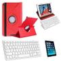 Capa/Teclado/Pel para iPad 10a Geração 10.9" 2023 - Vermelho - BD Net Collections Imagem de Capa/Teclado/Pel para iPad 10a Geração 10.9" 2023 - Vermelho