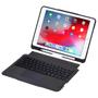 Imagem de Capa Teclado Retroiluminado Anti Impacto iPad 7 10.2 pol 2019 A2197 A2198 A2200