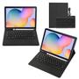 Imagem de Capa Teclado Samsung Tab S6 Lite 10.4 P619 P613 Preto