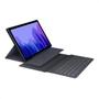 Capa Teclado Smart Bluetooth Keyboard Compatível S7 - Tyru Imagem de Capa Teclado Smart Bluetooth Keyboard Compatível S7