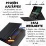 Imagem de Capa Teclado Tab S9 Fe+ X610 X616 - Preto/Preto