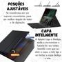 Imagem de Capa Teclado Trackpad p/ Tablet Samsung S9 FE 10.9 - Preto