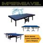Imagem de Capa tenis d mesa ping pong kloft 1007 com elastico