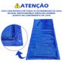 Imagem de Capa Térmica P/ Piscina 7 X 3 Bordas Totalmente Reforçadas