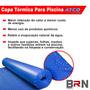 Imagem de Capa Térmica Para Piscina Advance Blue 300 Micras