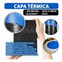 Imagem de Capa Térmica Para Piscina Aquecida 10x9 Metros 300 Micras Original Atco Advanced Blue