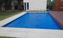 Imagem de Capa Térmica Para Piscina Atco 330 Micras Preta E Azul 4X2