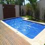 Imagem de Capa Térmica para Piscina Azul 300 Micras - 10x4
