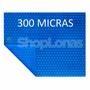 Imagem de Capa Térmica para Piscina Azul 300 Micras - 3,5x2,5