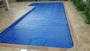 Imagem de Capa Térmica Para Piscinas 7x3 Black/Blue 500 Micras 3x7