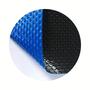 Imagem de Capa Térmica Para Piscinas 7x3 Black/Blue 500 Micras 3x7