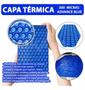 Imagem de Capa Térmica Piscina 300 Micras Blue 2.10x01 Metros