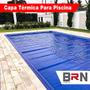 Imagem de Capa Térmica Piscina Aquecida Advance Atco Azul 3x2 Metros