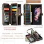 Imagem de Capa tipo Carteira Defencase para Samsung Galaxy Z Fold 3