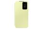 Imagem de Capa tipo carteira Smart View Samsung A54 Lime Clear Official