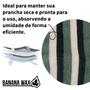 Imagem de Capa Toalha Camisinha 5'11 Banana Wax Prancha Surfe Verde