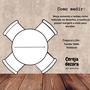 Imagem de Capa Toalha de Mesa Redonda Estilo EIFFEL com Elástico Para Várias Medidas