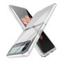 Imagem de Capa Tpu Anti-impacto Transparente compatível com Galaxy Z Flip 4