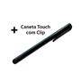 Imagem de Capa TPU Silicone Tablet Samsung Galaxy Tab A7 10.4" (2020) SM- T500 / T505 + Caneta Touch