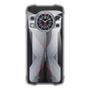 Imagem de Capa TPU Transparente Shantime para Cubot KingKong 9