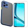Imagem de Capa Translucida Compativel Com Realme Note 50 + Pelicula Hidrogel
