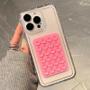 Imagem de Capa Transparente 3D com Ventosa para iPhone - Compatível com Vários Modelos