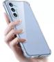 Imagem de Capa Transparente Anti Impacto Samsung Galaxy A54 5G Com Bordas