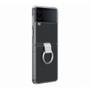 Imagem de Capa Transparente com Anel para Samsung Galaxy Z Flip4