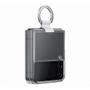 Imagem de Capa Transparente com Anel para Samsung Galaxy Z Flip4