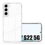 Imagem de Capa Transparente compativel Galaxy S22 S901 6.1 + 2 Pel Vidro 3d - Cell In Power25