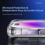 Imagem de Capa Transparente Crystal Rock Compatível com o Iphone 14 Pro (6.1Pol)