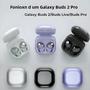 Imagem de Capa Transparente para Samsung Galaxy Buds 2 Pro - Proteção para Fones de Ouvido