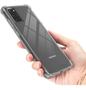 Imagem de Capa TRANSPARENTE Silicone AntiShock Compatível Galaxy S20 Plus - 7S2CS20PS
