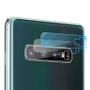 Imagem de Capa Transparente Slim Fina + Película Câmera Lente Samsung Galaxy S10