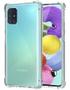 Imagem de Capa TRANSPARENTE TPU Borda AntiShock -Compatível GALAXY A31 - HREBOS