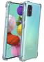 Imagem de Capa TRANSPARENTE TPU Borda AntiShock -Compatível GALAXY A31 - HREBOS