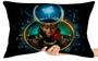 Imagem de Capa Travesseiro fronha com ziper 50x70  Loki chifres