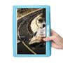Imagem de Capa Universal de Couro com Suporte para Tablets Android de 10 a 10,1 polegadas