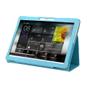Imagem de Capa Universal de Couro com Suporte para Tablets Android de 10 a 10,1 polegadas